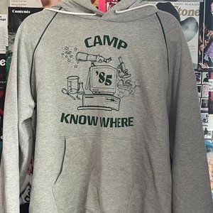 Levis x Stranger Things Camp Knowwhere Hoodie